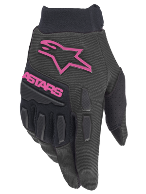 Ръкавици Alpinestars Stella Freeride Gloves - Black/Pink
